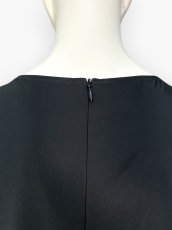 画像5: マイクロタフタ　ワンピース  (5)