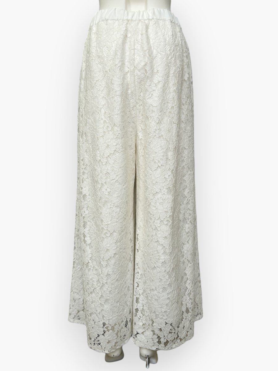 画像3: ダンテル　レースパンツ  (3)