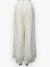 画像3: ダンテル　レースパンツ  (3)