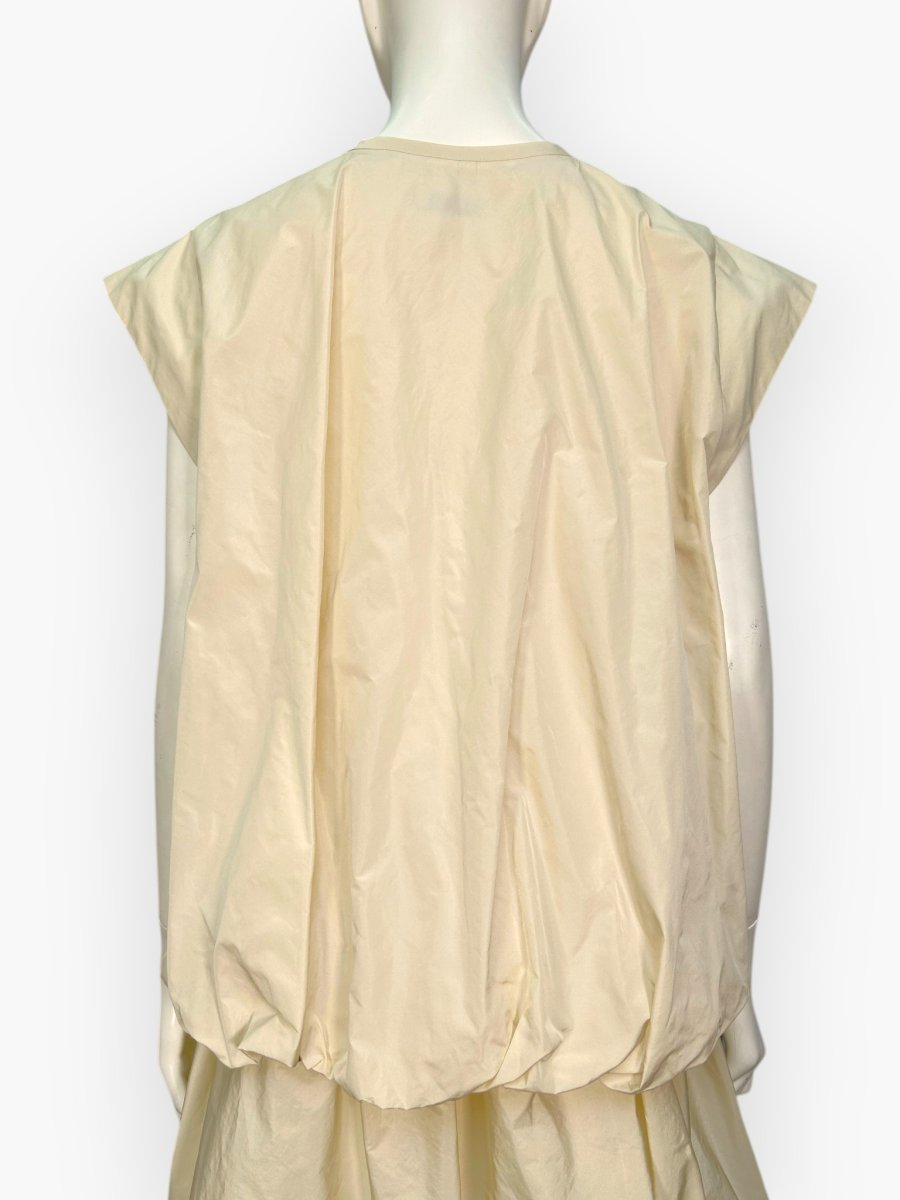 画像14: マイクロタフタ　ベスト  (14)