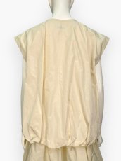 画像14: マイクロタフタ　ベスト  (14)