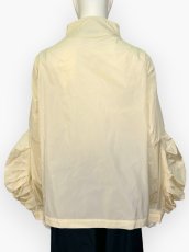 画像3: マイクロタフタ　ブルゾン  (3)