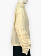 画像2: マイクロタフタ　ブルゾン  (2)