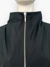 画像13: マイクロタフタ　ブルゾン  (13)