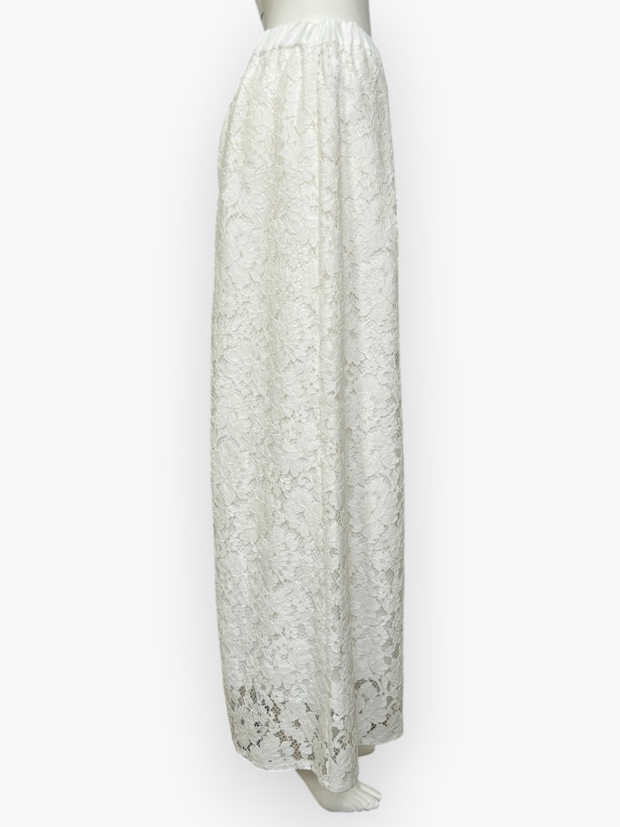 画像2: ダンテル　レースパンツ  (2)