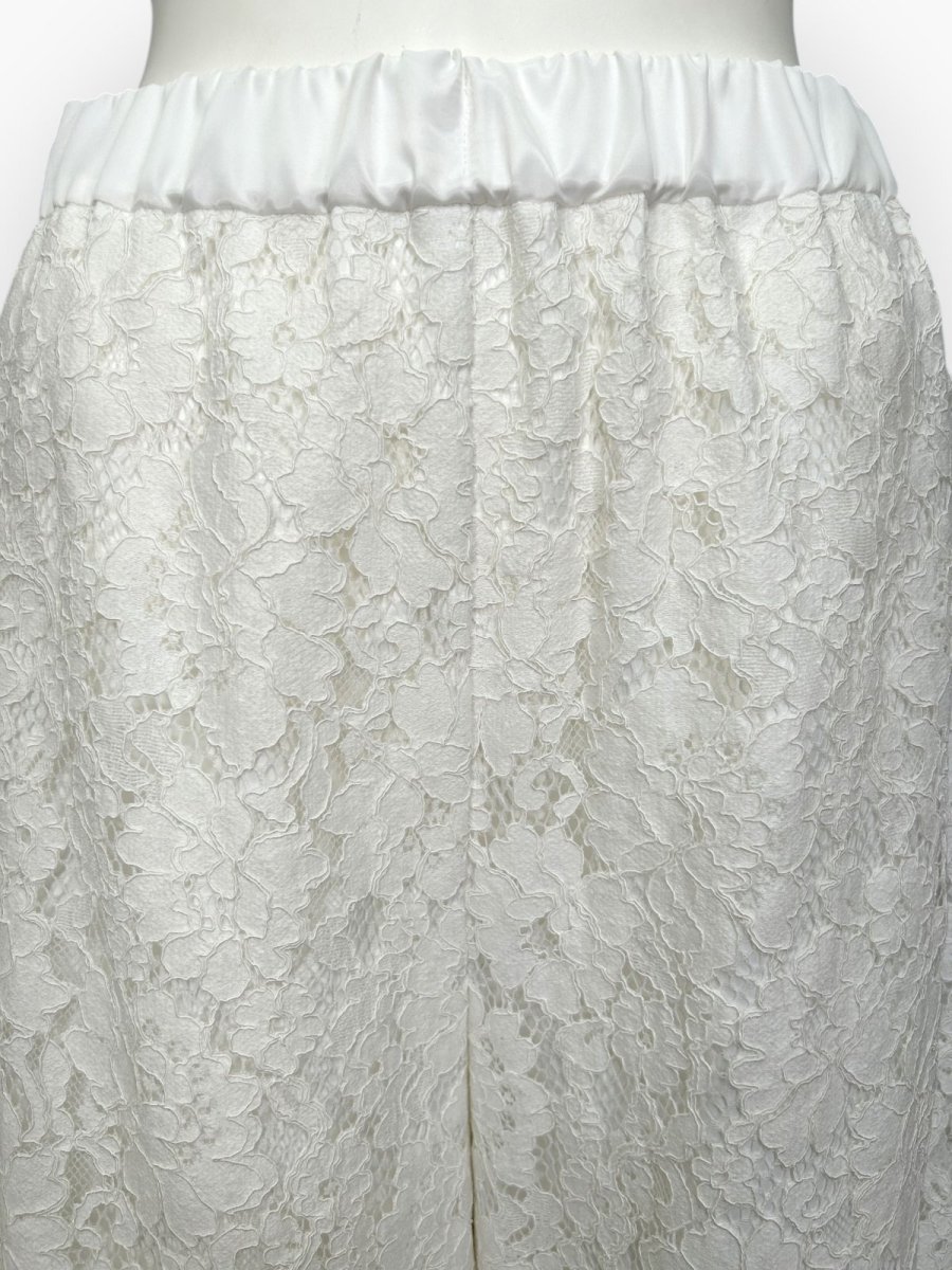 画像4: ダンテル　レースパンツ  (4)