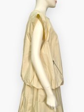 画像13: マイクロタフタ　ベスト  (13)