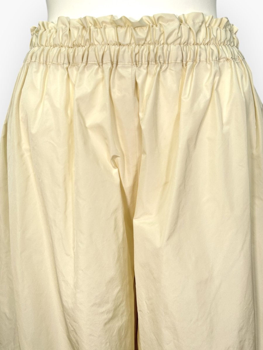 画像10: マイクロタフタ　パンツ  (10)