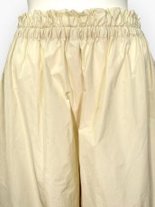 画像10: マイクロタフタ　パンツ  (10)