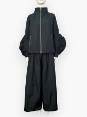 画像14: マイクロタフタ　パンツ  (14)