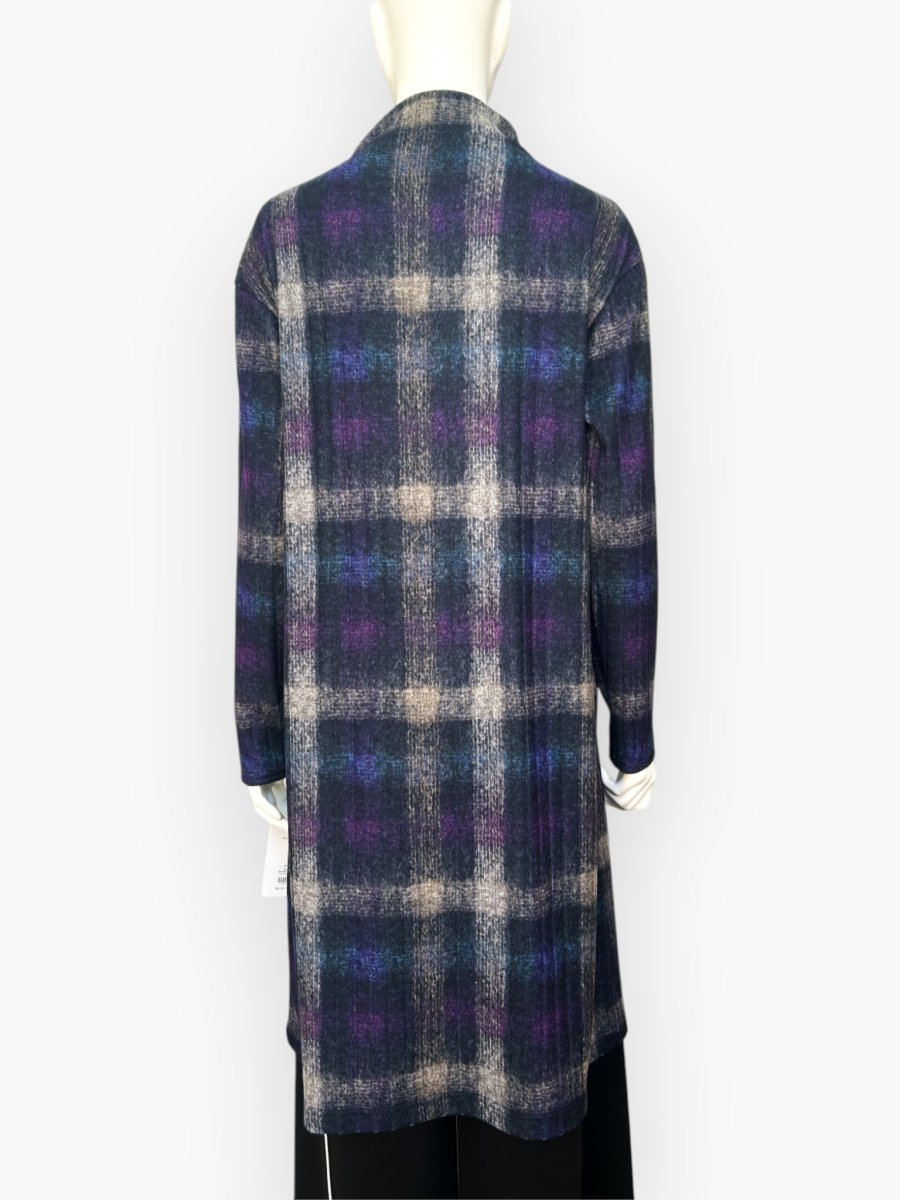 画像3: テレコチェック　ワンピース  (3)