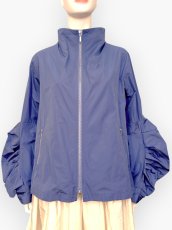 画像7: マイクロタフタ　ブルゾン  (7)