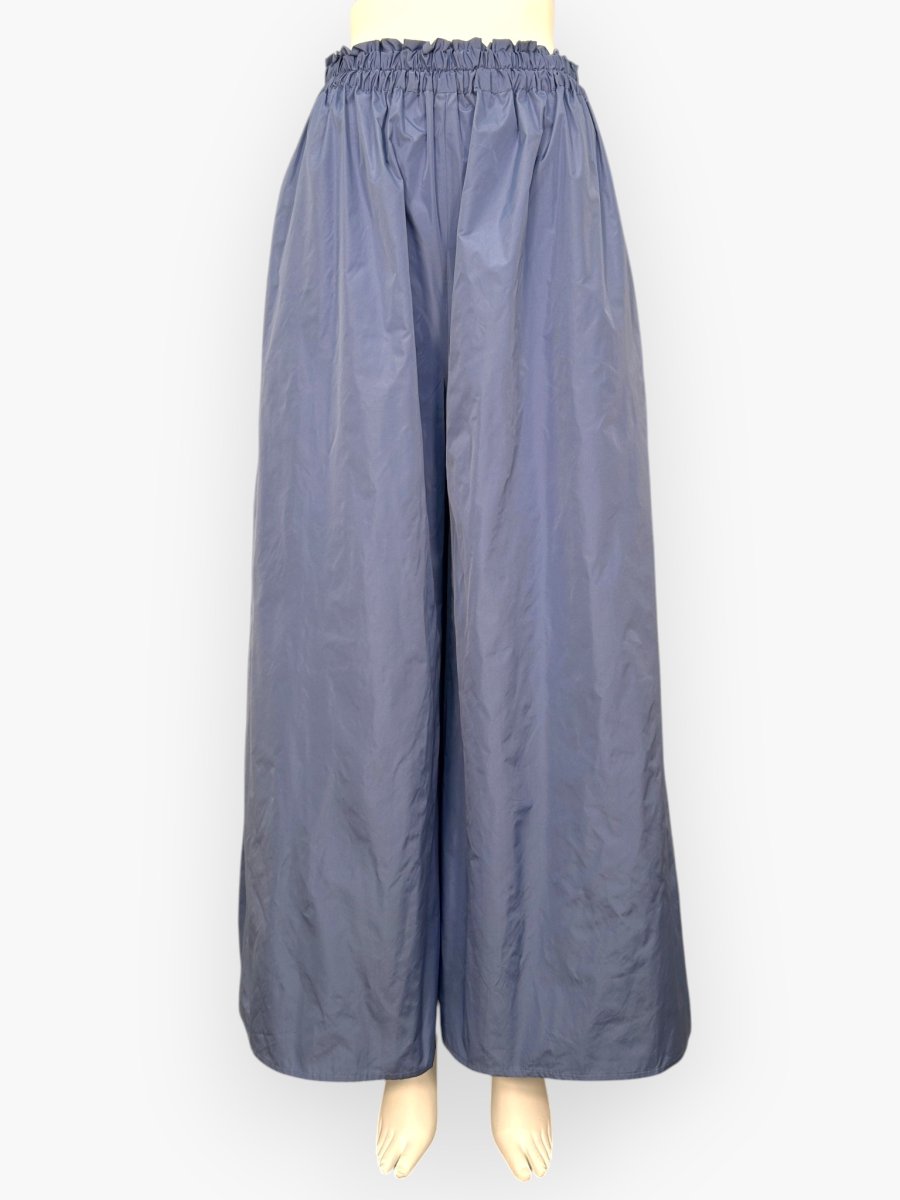 画像4: マイクロタフタ　パンツ  (4)