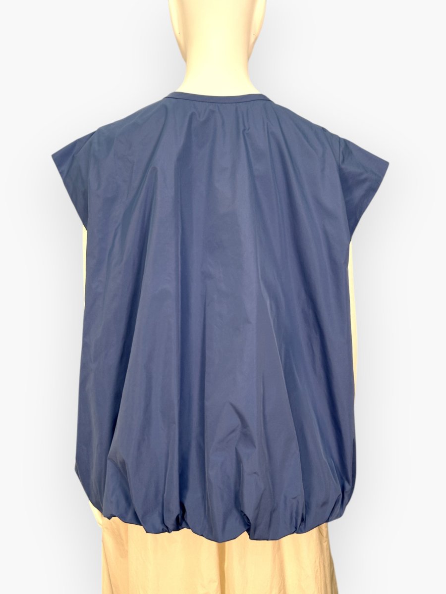 画像10: マイクロタフタ　ベスト  (10)