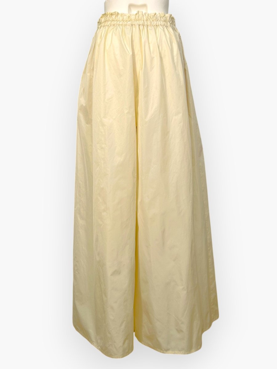 画像9: マイクロタフタ　パンツ  (9)