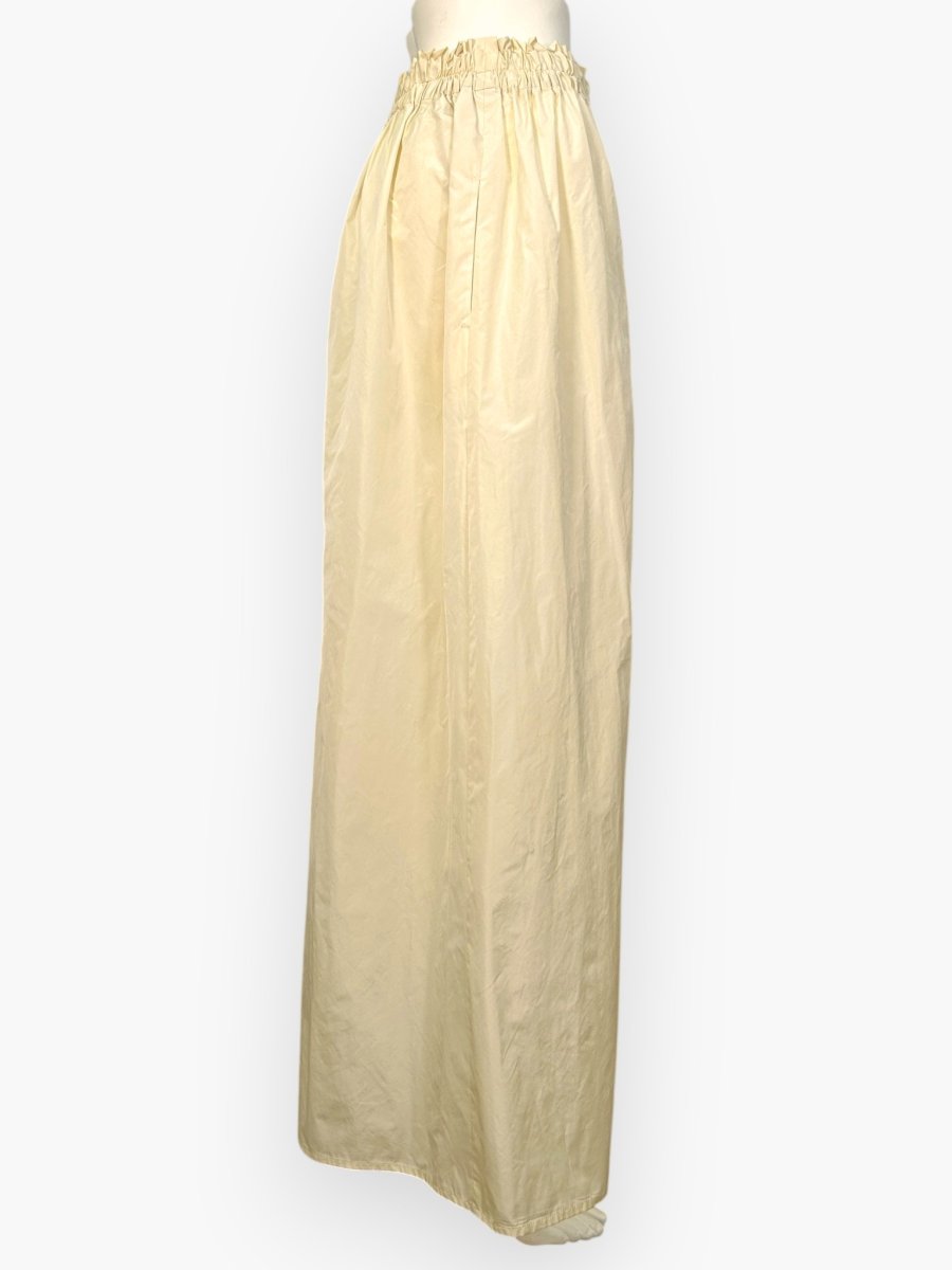 画像8: マイクロタフタ　パンツ  (8)