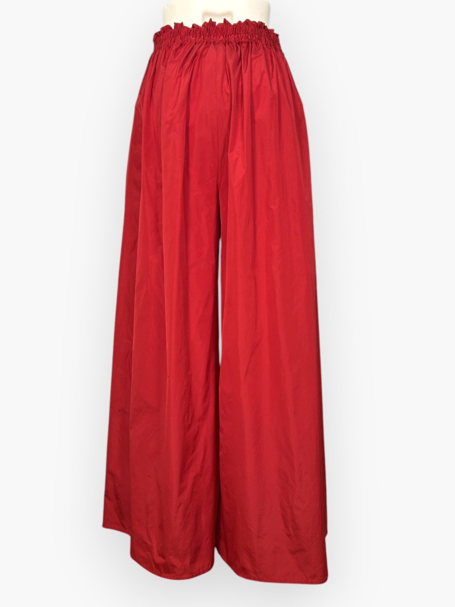 画像3: マイクロタフタ　パンツ  (3)