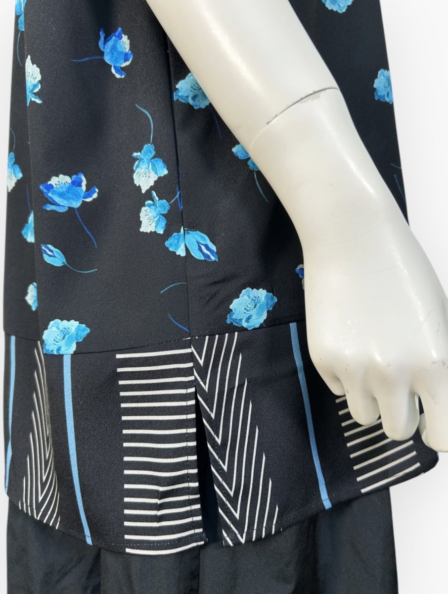 画像6: フロレットストライプ　チュニック  (6)