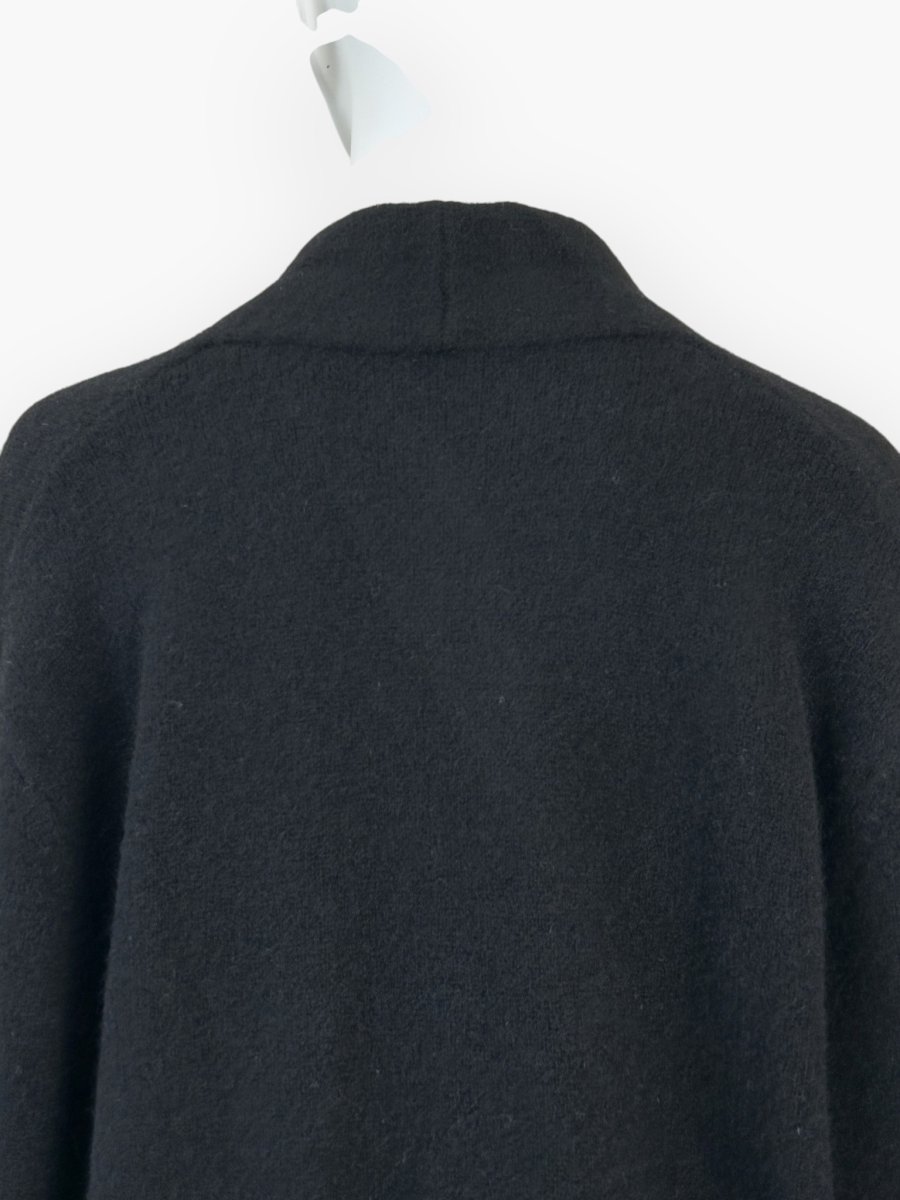 画像9: エアリーヤクニット　カーディガン  (9)