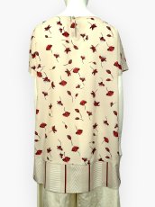 画像11: フロレットストライプ　チュニック  (11)