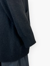 画像10: エアリーヤクニット　カーディガン  (10)