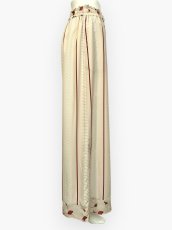 画像7: フロレットストライプ　パンツ  (7)