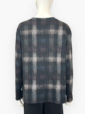 画像3: テレコチェック　カットソー  (3)