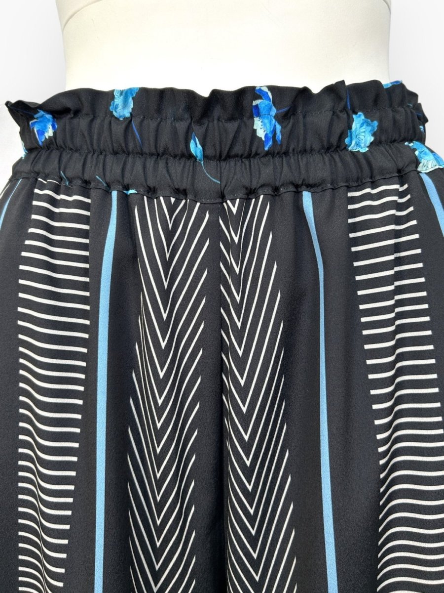 画像4: フロレットストライプ　パンツ  (4)