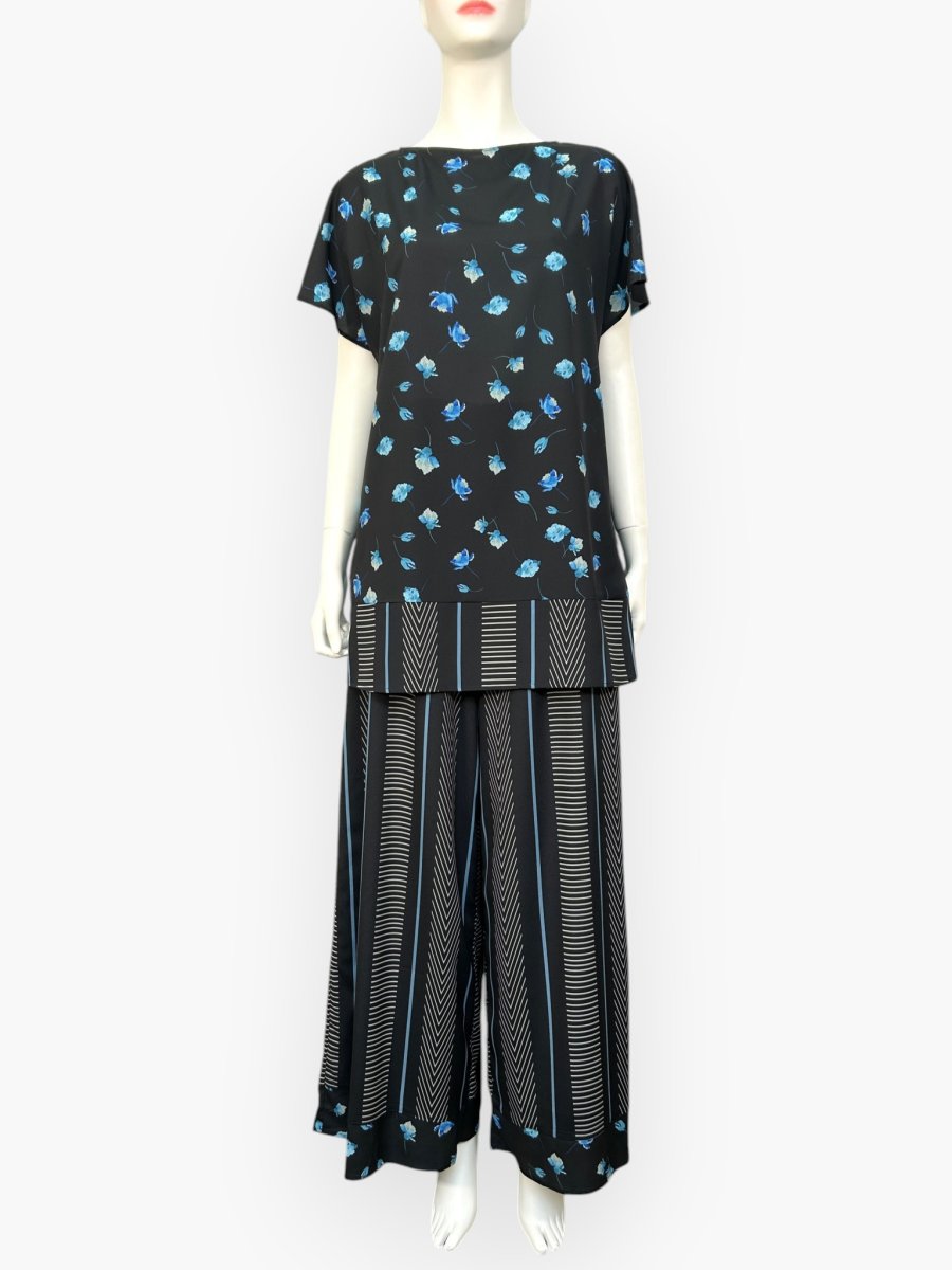 画像5: フロレットストライプ　パンツ  (5)