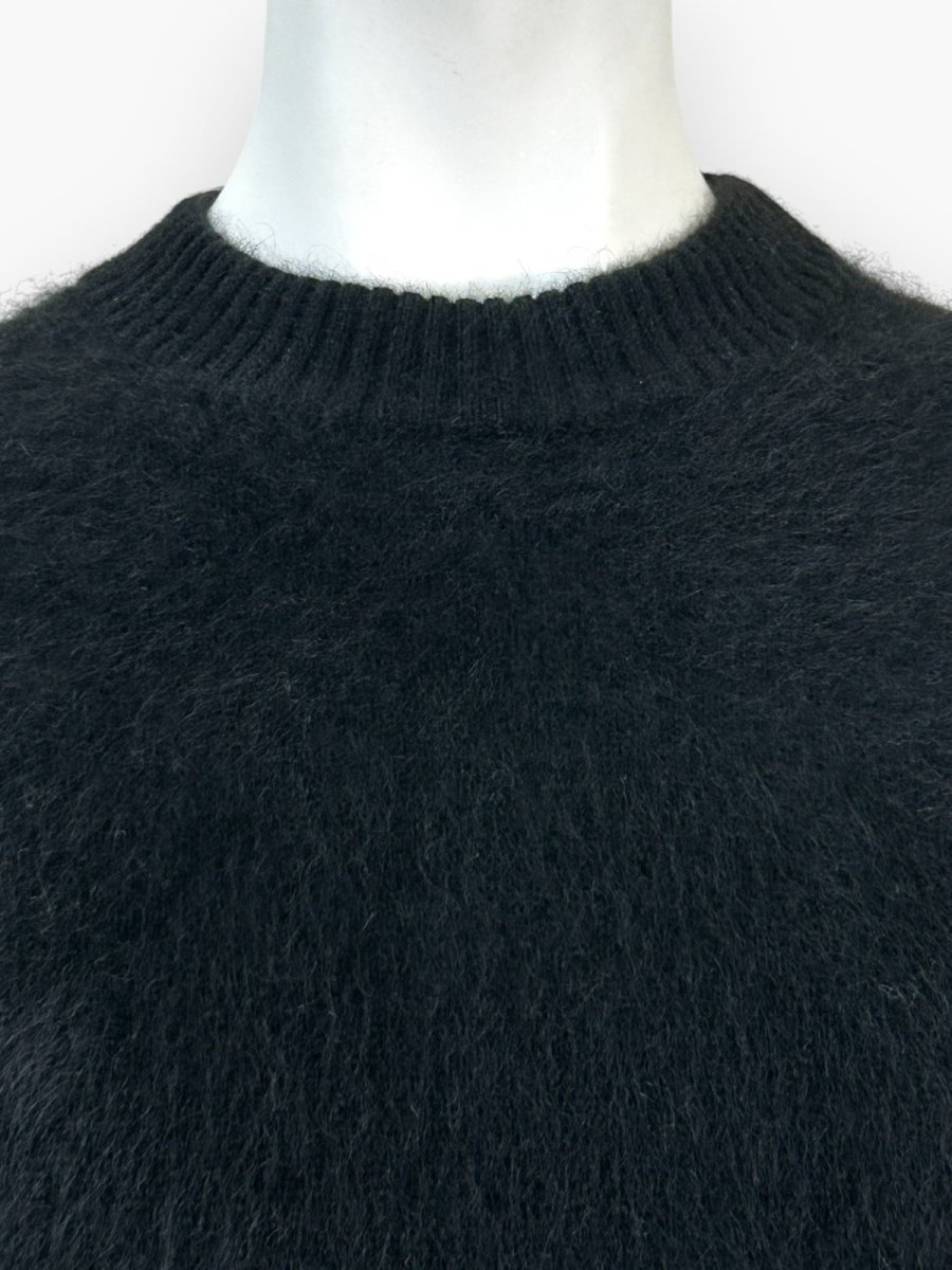 画像8: エアリーヤクニット　カーディガン  (8)
