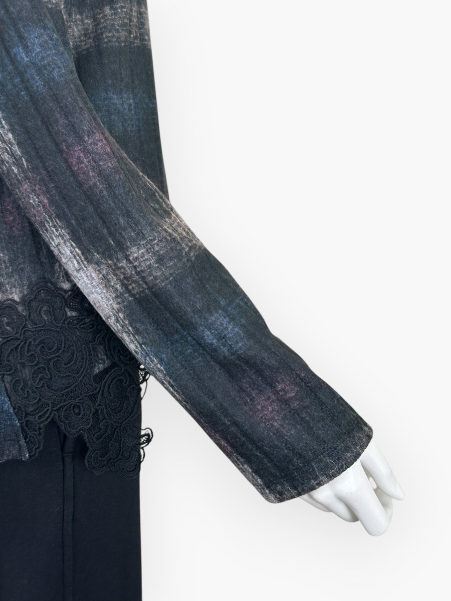 画像6: テレコチェック　カットソー  (6)