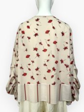 画像3: フロレットストライプ　ブラウス  (3)