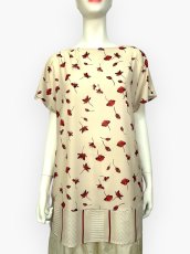 画像9: フロレットストライプ　チュニック  (9)