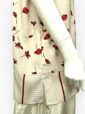 画像13: フロレットストライプ　チュニック  (13)