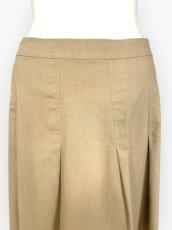 画像5: ウォッシャブルデニムスカート  (5)