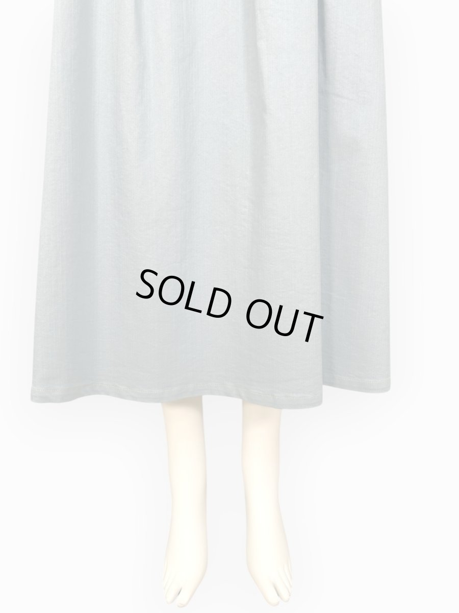 画像5: ウォッシャブルデニムスカート  (5)