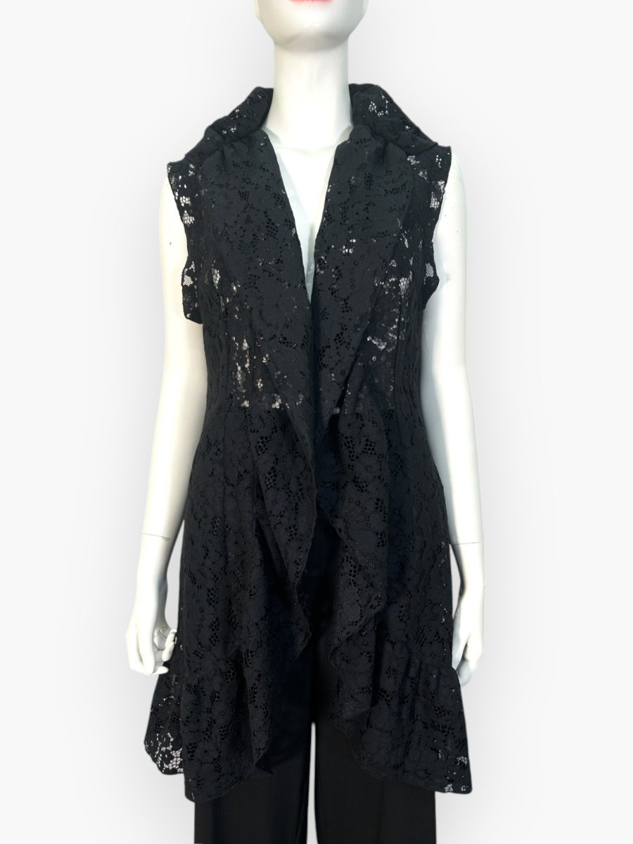 画像1: ダンテルレースジレ  (1)