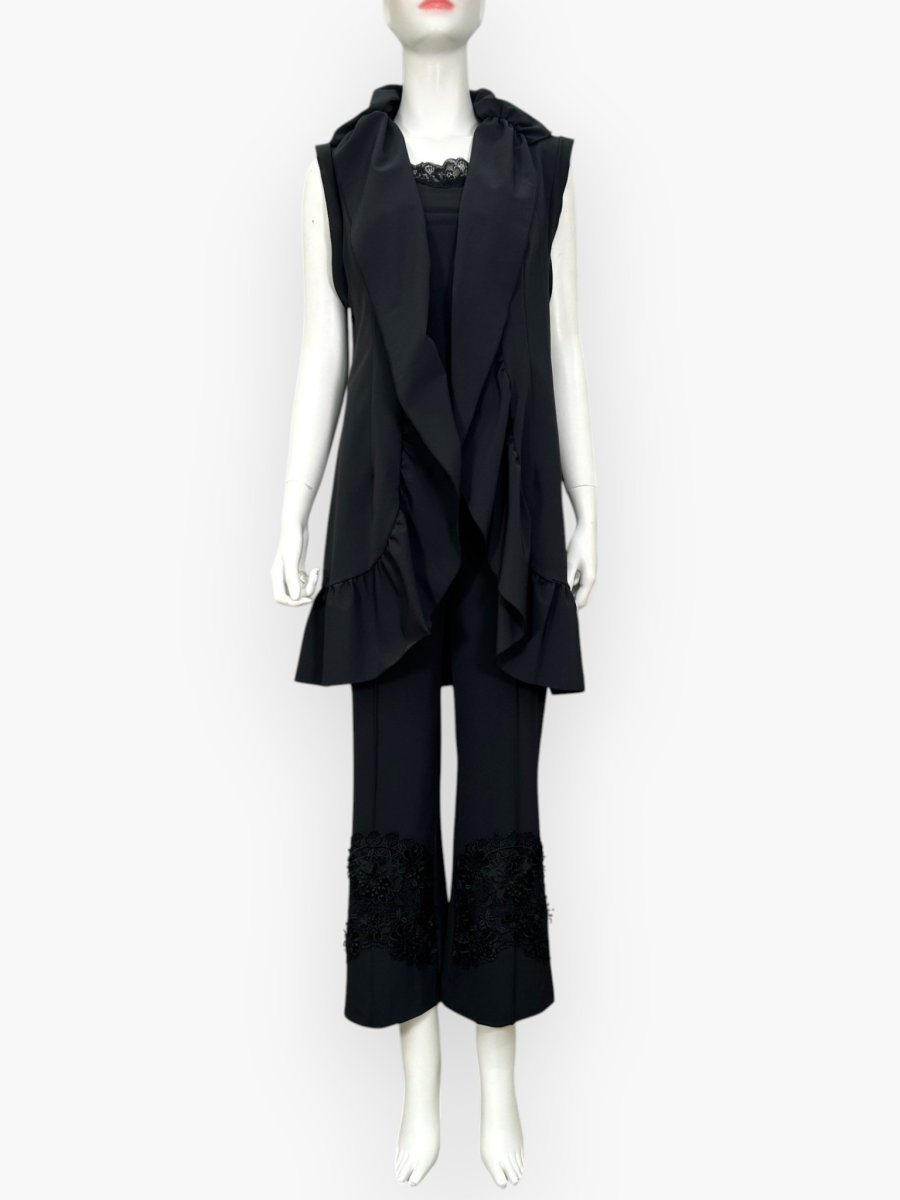 画像10: シェル　パンツ  (10)