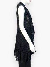 画像2: ダンテルレースジレ  (2)