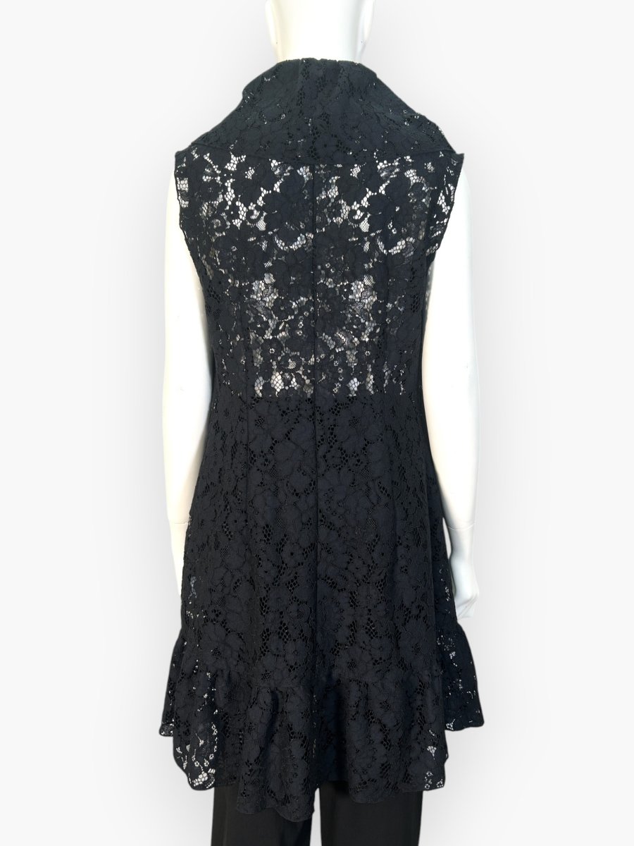 画像3: ダンテルレースジレ  (3)