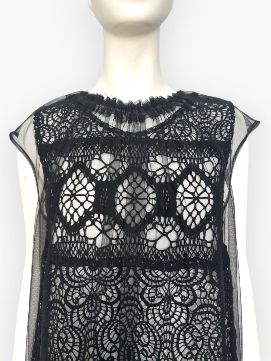 画像4: ダマスクケミカル　ワンピース  (4)