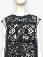 画像4: ダマスクケミカル　ワンピース  (4)