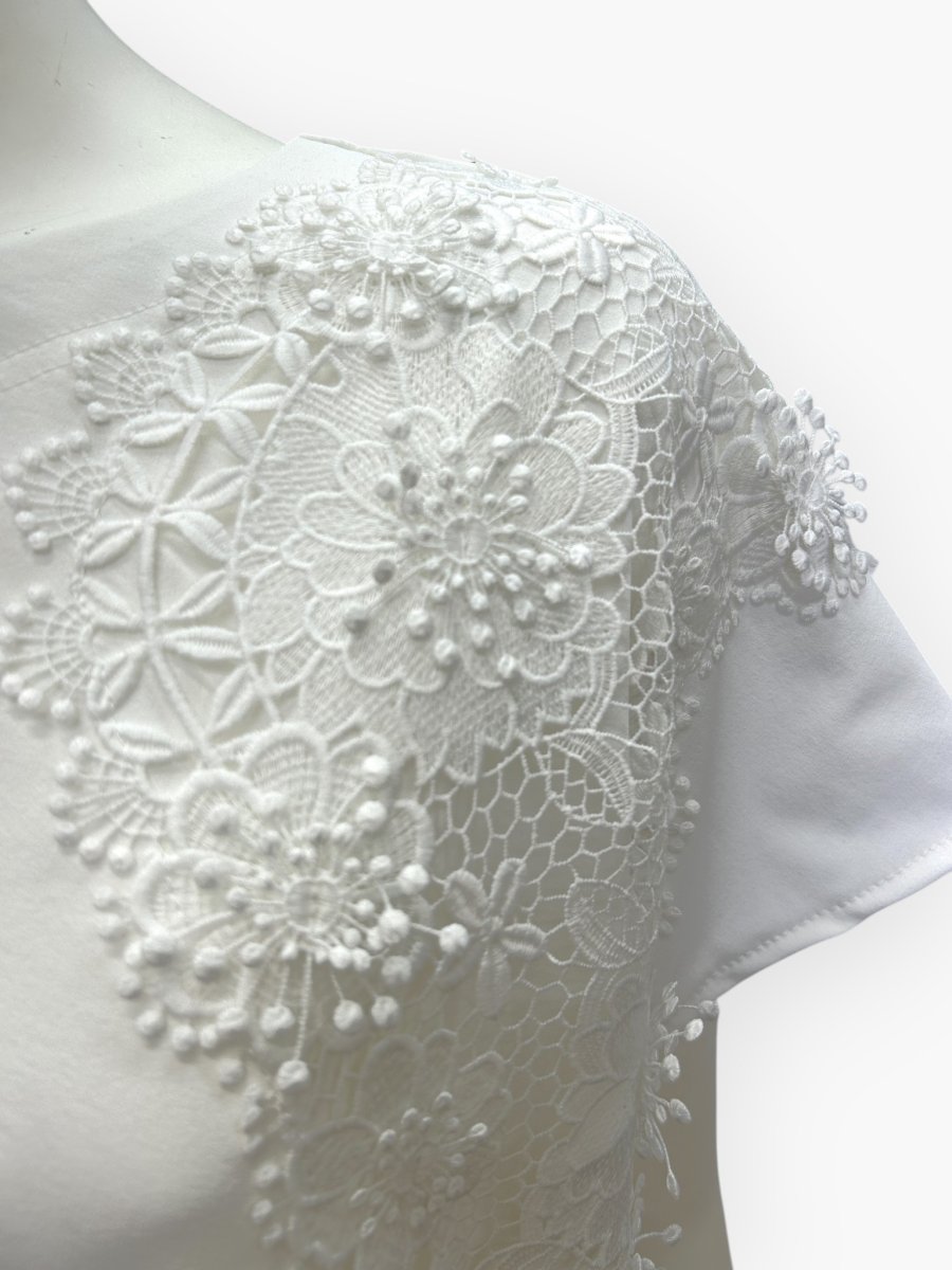 画像6: シェル　チュニックワンピース  (6)