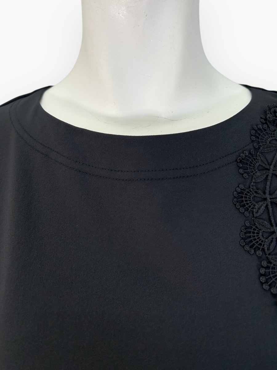 画像11: シェル　チュニックワンピース  (11)