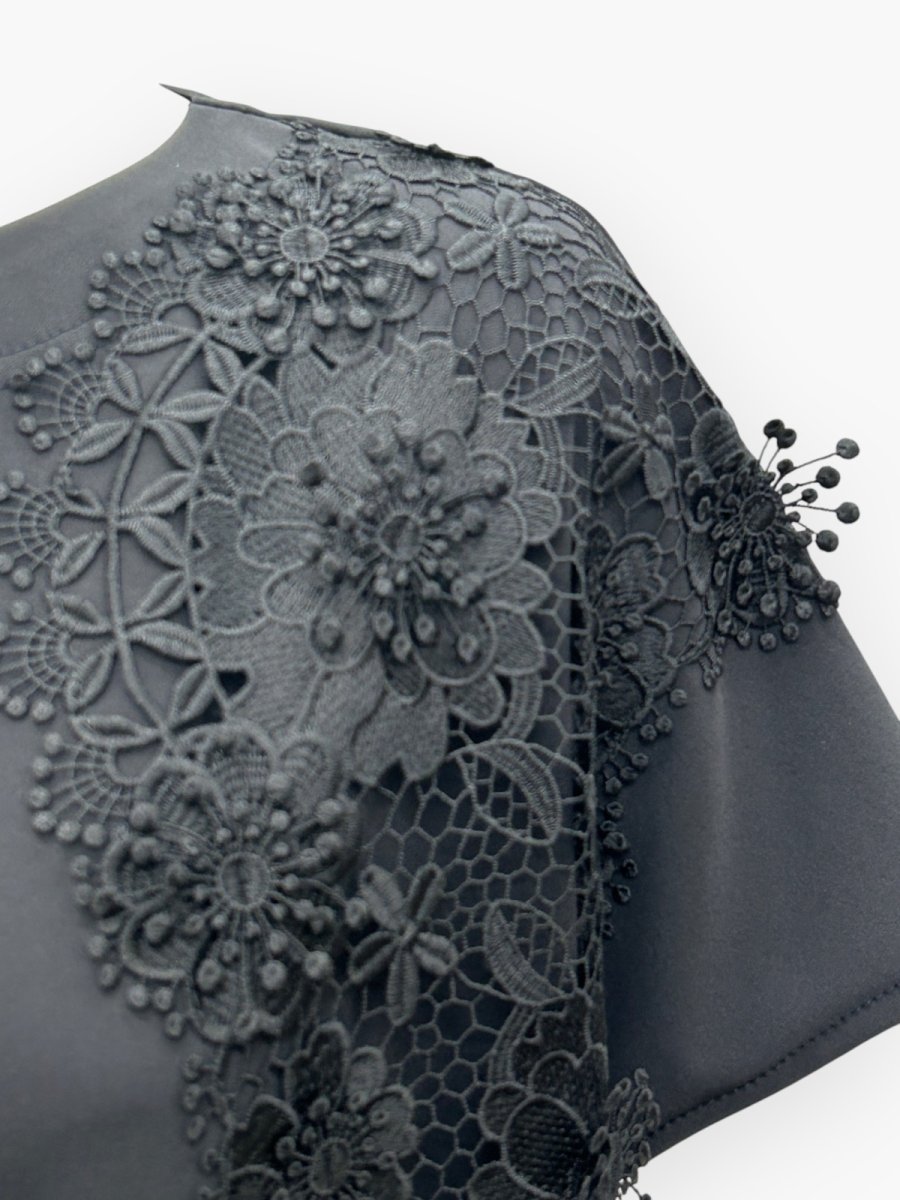 画像12: シェル　チュニックワンピース  (12)