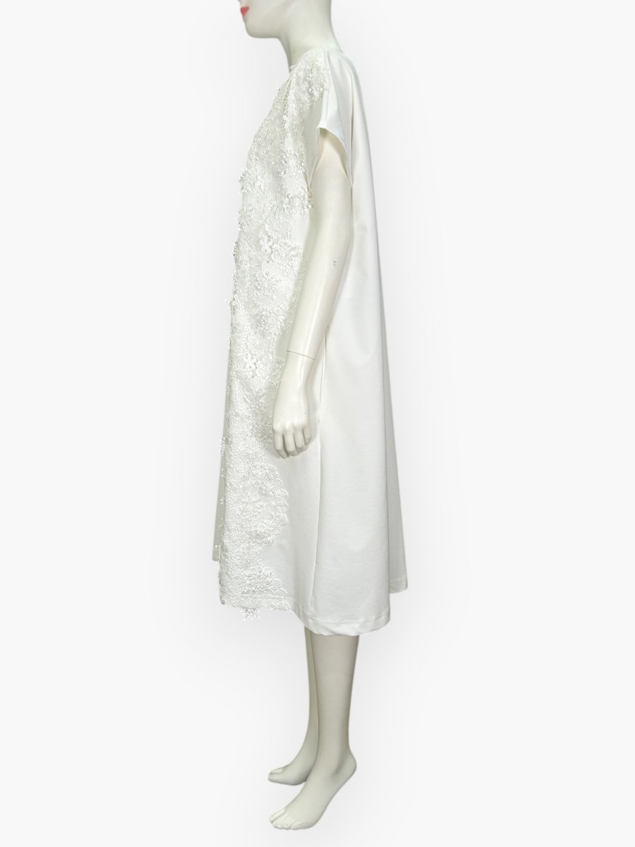 画像2: シェル　チュニックワンピース  (2)