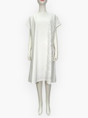 画像1: シェル　チュニックワンピース  (1)