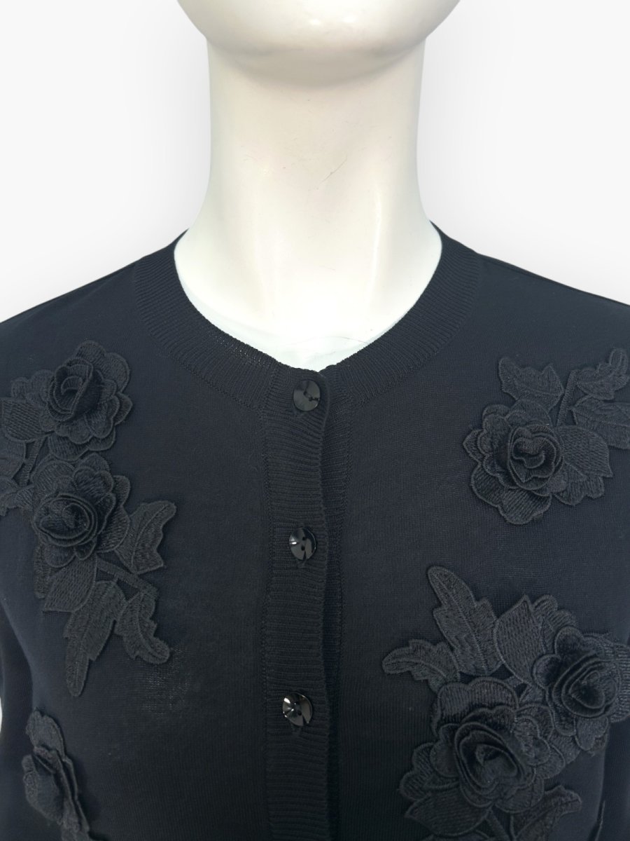 画像4: ブルームニット　カーディガン  (4)