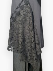 画像5: Yレース　チュニックTシャツ  (5)