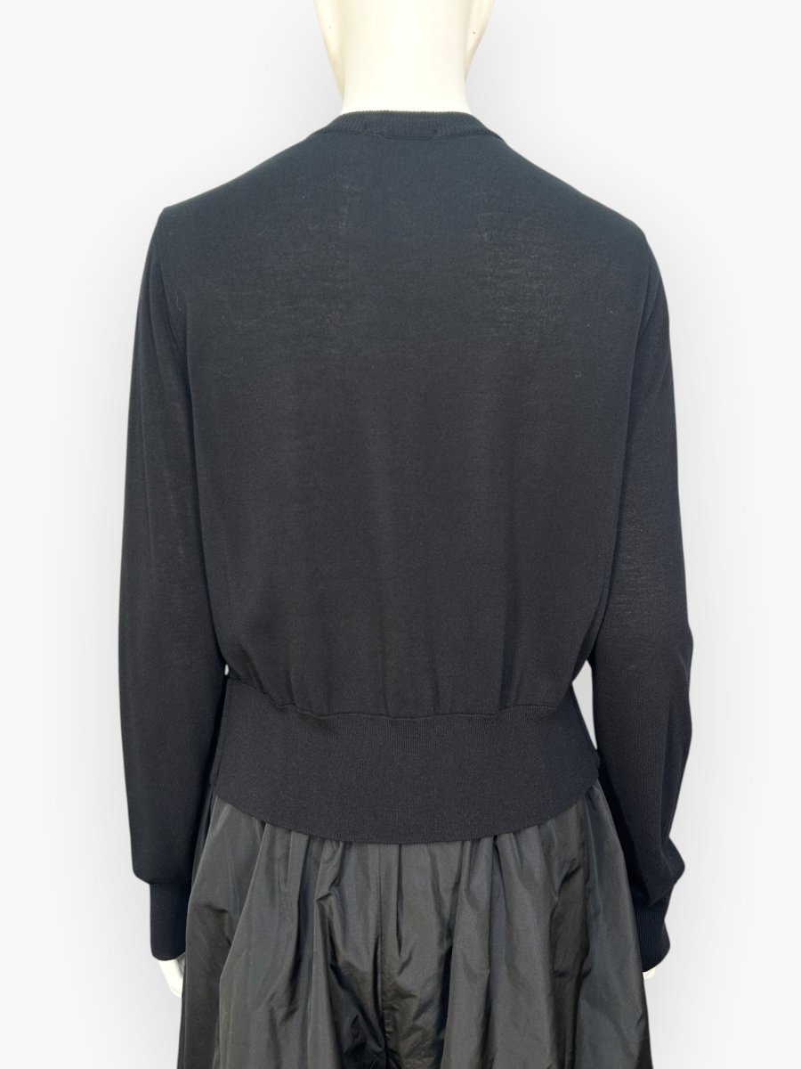 画像3: ブルームニット　カーディガン  (3)